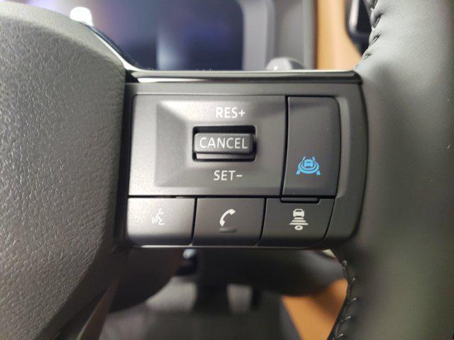 new 2026 Nissan Rogue car, priced at $39,774