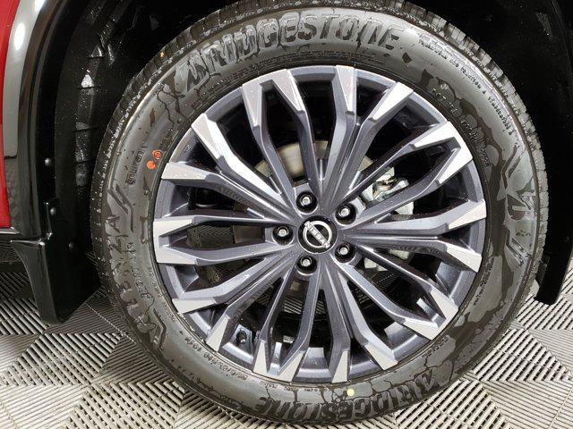 new 2026 Nissan Rogue car, priced at $39,774