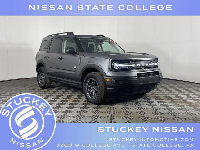 used 2024 Ford Bronco Sport car, priced at $25,497