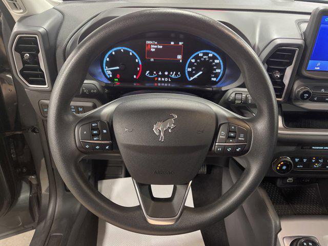 used 2024 Ford Bronco Sport car, priced at $25,497