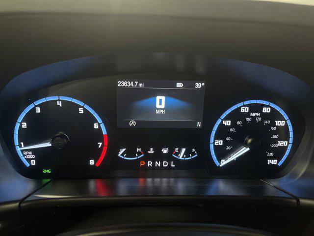used 2024 Ford Bronco Sport car, priced at $25,497