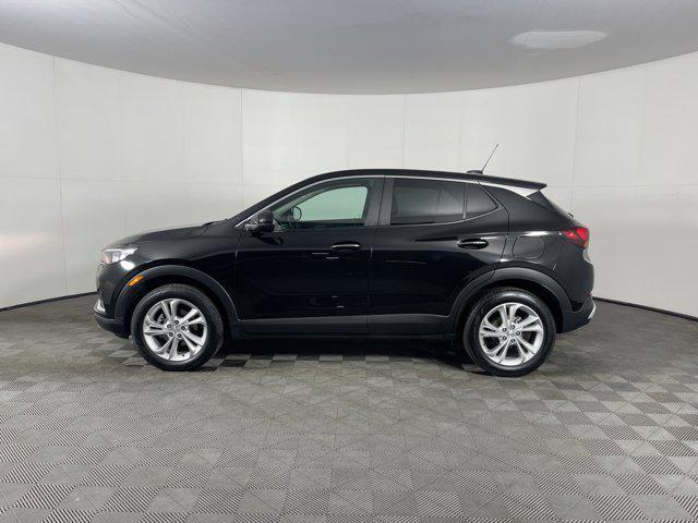 used 2023 Buick Encore GX car, priced at $23,497