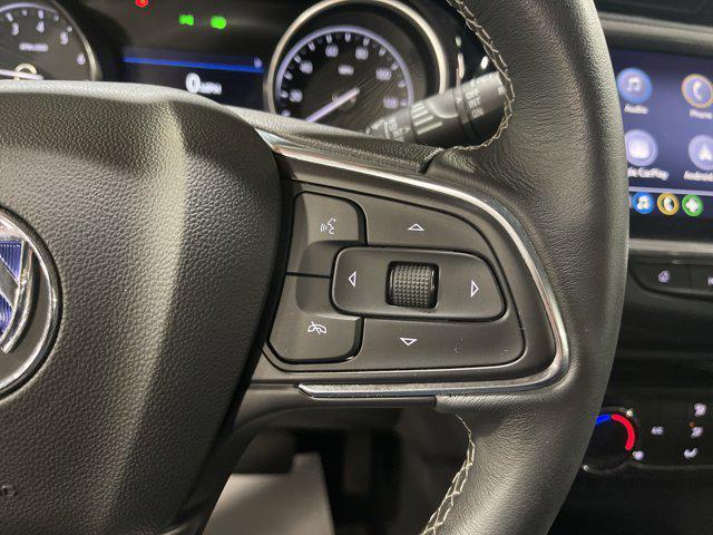 used 2023 Buick Encore GX car, priced at $23,497