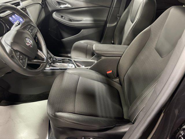 used 2023 Buick Encore GX car, priced at $23,497