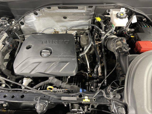 used 2023 Buick Encore GX car, priced at $23,497