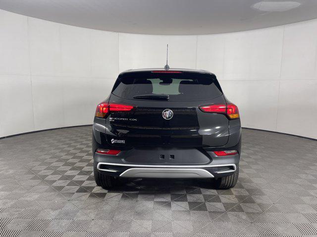 used 2023 Buick Encore GX car, priced at $23,497