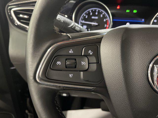 used 2023 Buick Encore GX car, priced at $23,497