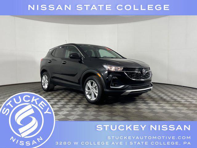 used 2023 Buick Encore GX car, priced at $23,497