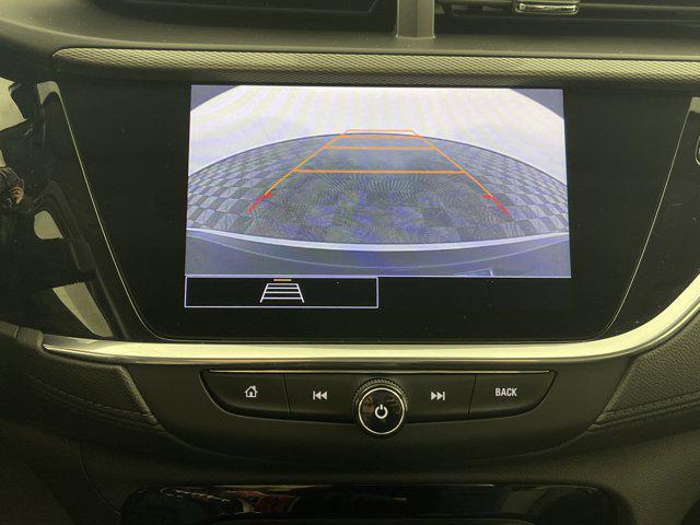 used 2023 Buick Encore GX car, priced at $23,497