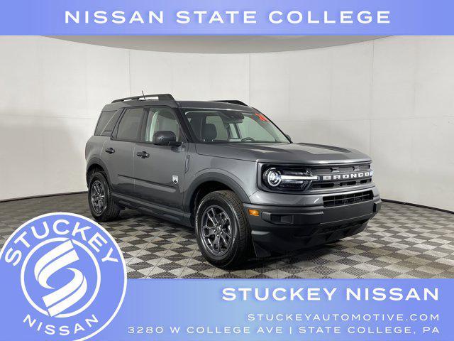 used 2024 Ford Bronco Sport car, priced at $24,997