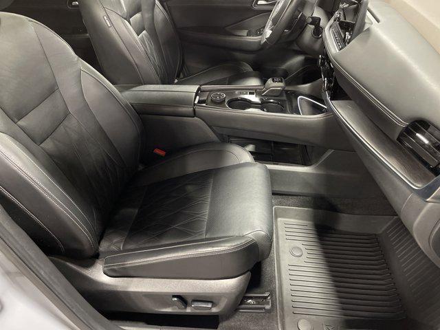 used 2021 Nissan Rogue car, priced at $26,997