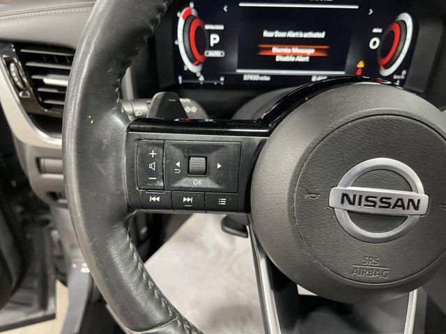 used 2021 Nissan Rogue car, priced at $26,997