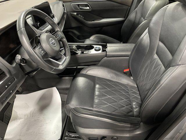 used 2021 Nissan Rogue car, priced at $26,997