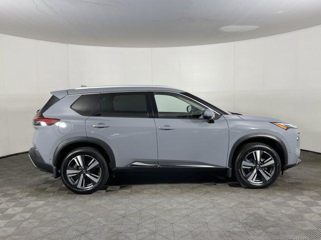 used 2021 Nissan Rogue car, priced at $26,997