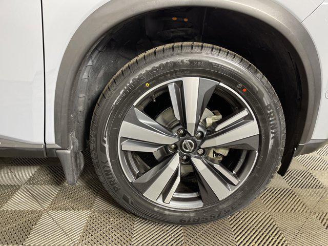 used 2021 Nissan Rogue car, priced at $26,997