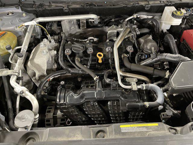 used 2021 Nissan Rogue car, priced at $26,997