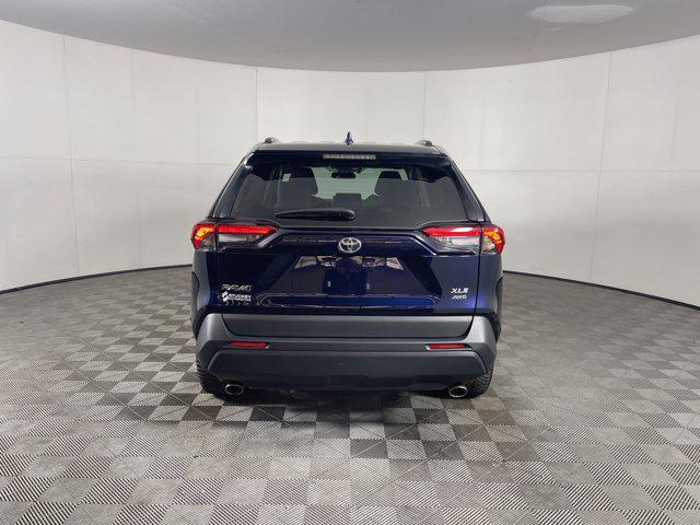 used 2024 Toyota RAV4 car, priced at $33,997