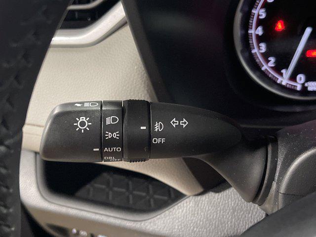 used 2024 Toyota RAV4 car, priced at $33,997