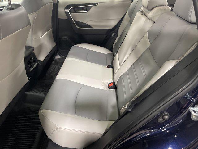 used 2024 Toyota RAV4 car, priced at $33,997