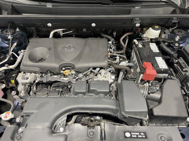 used 2024 Toyota RAV4 car, priced at $33,997