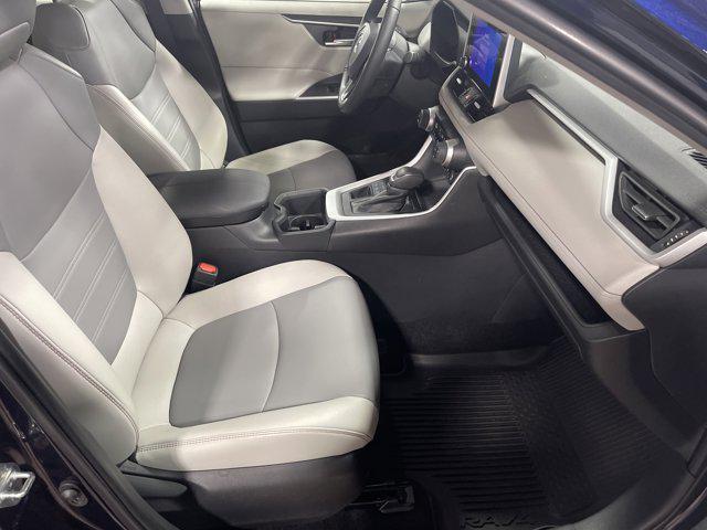 used 2024 Toyota RAV4 car, priced at $33,997