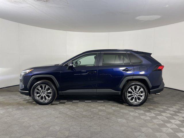 used 2024 Toyota RAV4 car, priced at $33,997