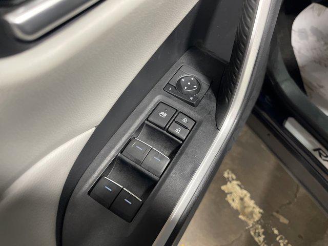 used 2024 Toyota RAV4 car, priced at $33,997