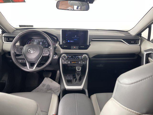 used 2024 Toyota RAV4 car, priced at $33,997