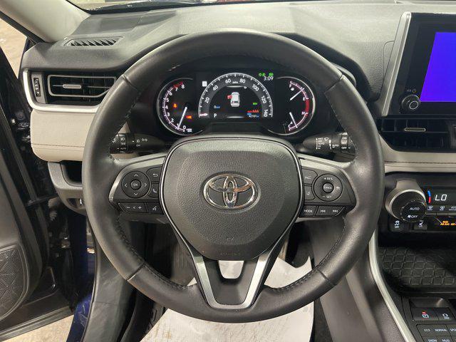 used 2024 Toyota RAV4 car, priced at $33,997