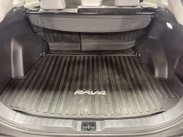 used 2024 Toyota RAV4 car, priced at $33,997
