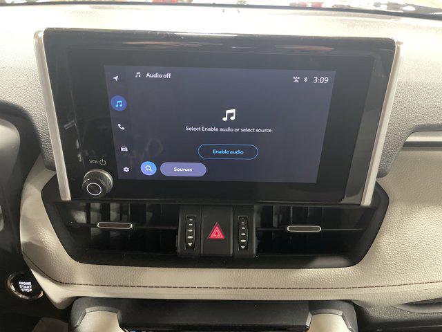 used 2024 Toyota RAV4 car, priced at $33,997