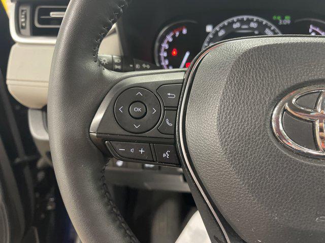 used 2024 Toyota RAV4 car, priced at $33,997