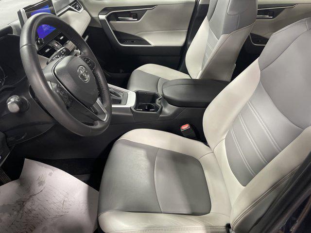 used 2024 Toyota RAV4 car, priced at $33,997