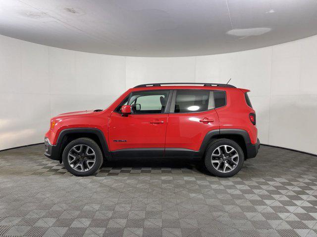 used 2017 Jeep Renegade car, priced at $11,997