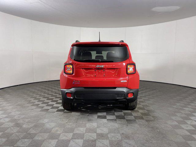 used 2017 Jeep Renegade car, priced at $11,997