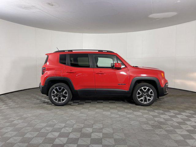 used 2017 Jeep Renegade car, priced at $11,997