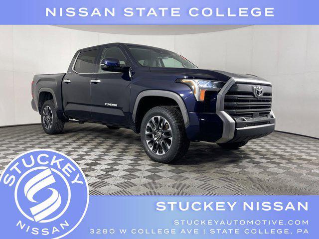 used 2024 Toyota Tundra car, priced at $49,997