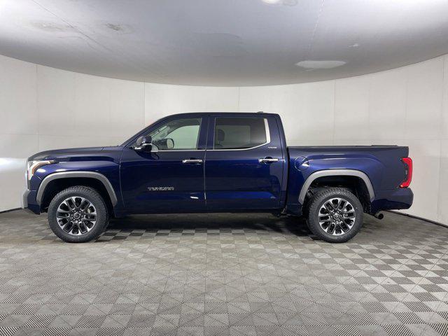 used 2024 Toyota Tundra car, priced at $49,997