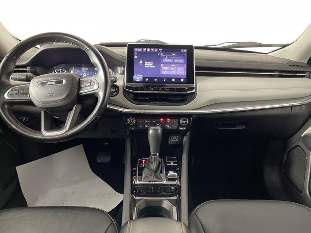 used 2022 Jeep Compass car, priced at $22,497