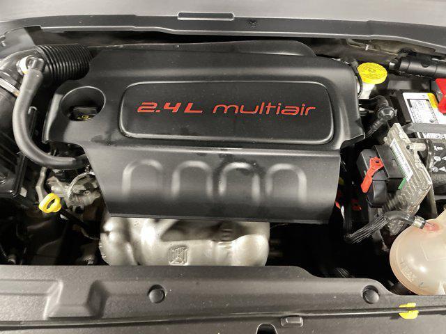 used 2022 Jeep Compass car, priced at $22,497
