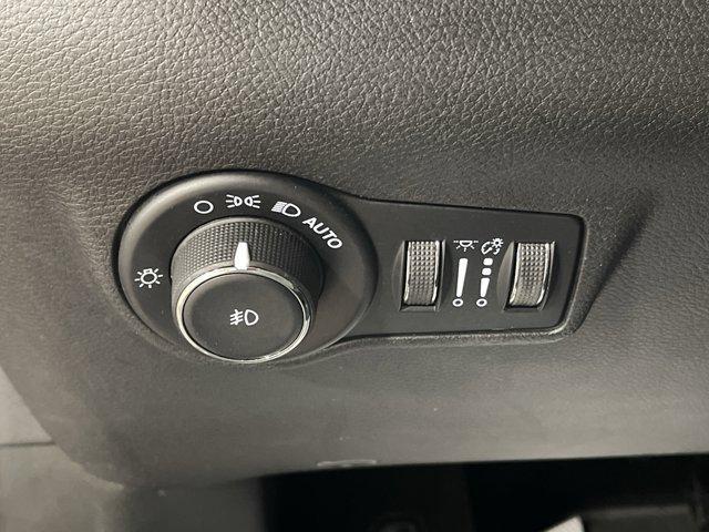 used 2022 Jeep Compass car, priced at $22,497