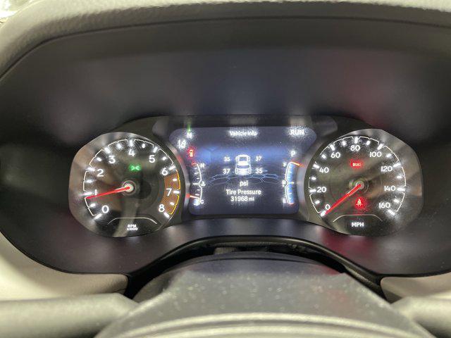 used 2022 Jeep Compass car, priced at $22,497