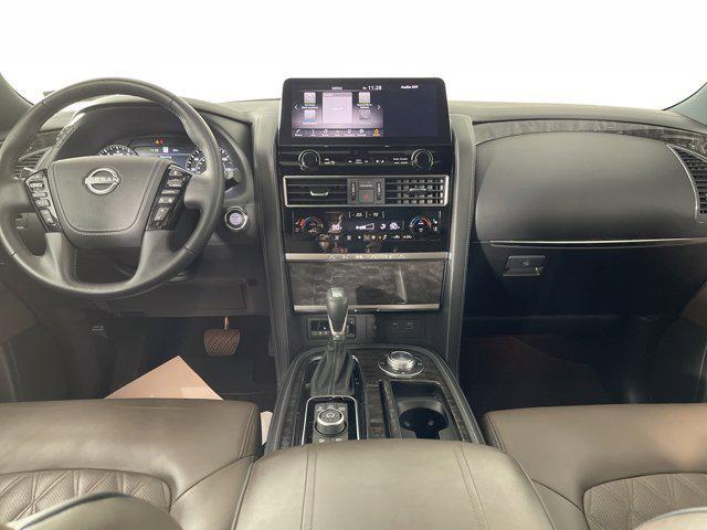 used 2024 Nissan Armada car, priced at $47,997