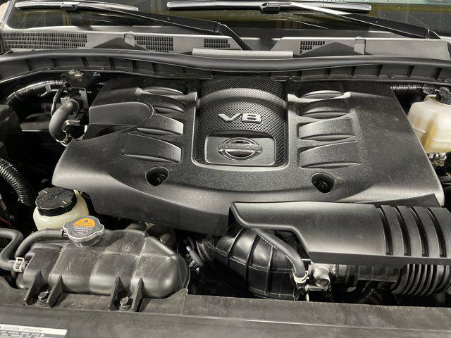 used 2024 Nissan Armada car, priced at $47,997