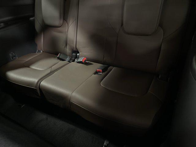 used 2024 Nissan Armada car, priced at $47,997