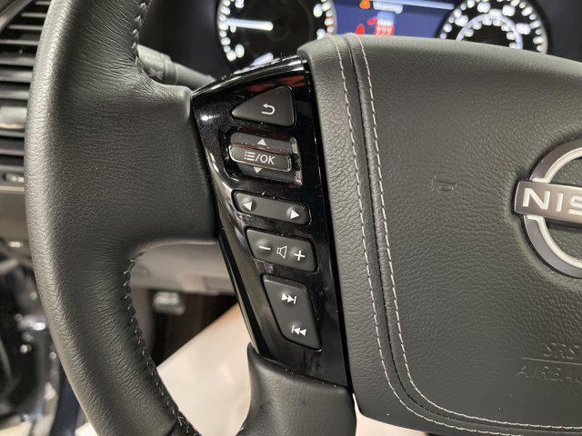 used 2024 Nissan Armada car, priced at $47,997