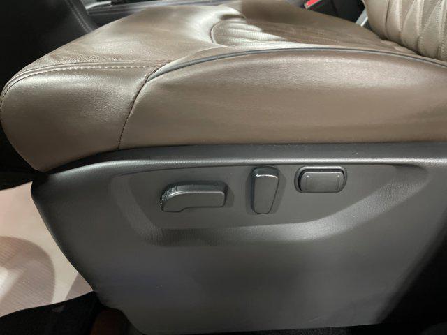 used 2024 Nissan Armada car, priced at $47,997