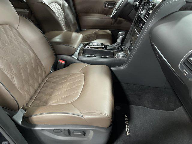 used 2024 Nissan Armada car, priced at $47,997