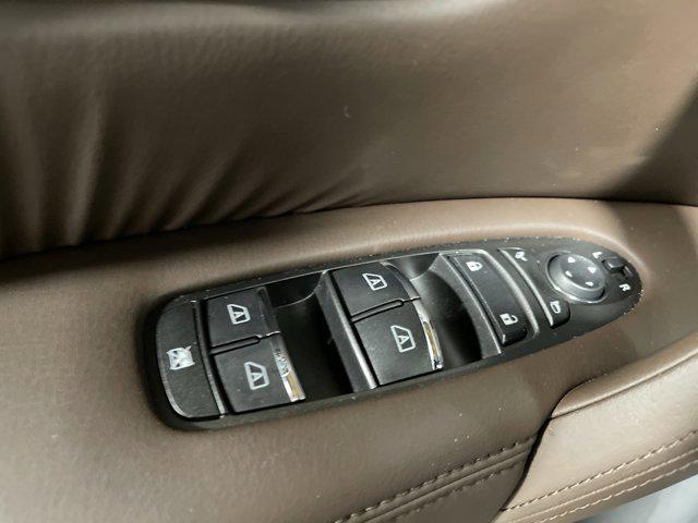 used 2024 Nissan Armada car, priced at $47,997