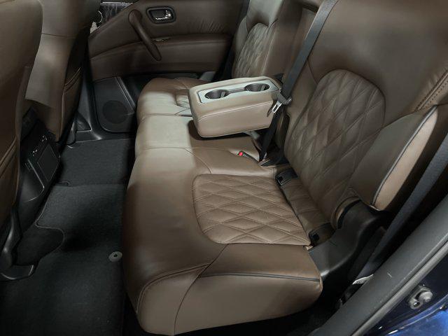 used 2024 Nissan Armada car, priced at $47,997